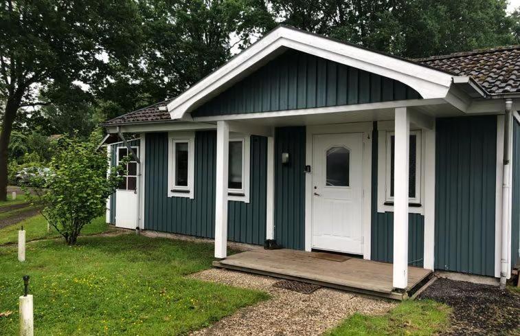 Villa Sari Steendam Esterno foto